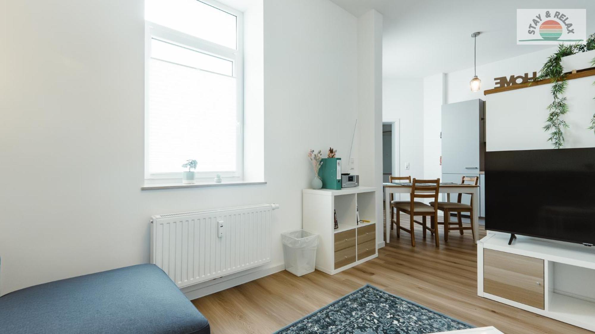 Stay&Relax Deluxe-Apartment Im Zentrum Wlan Smart-Tv Buero Hanovre Extérieur photo